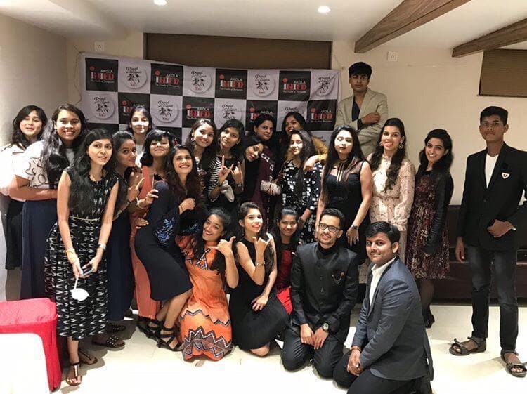 InterNational Institute of Fashion Design Akola Student Activities photo 9